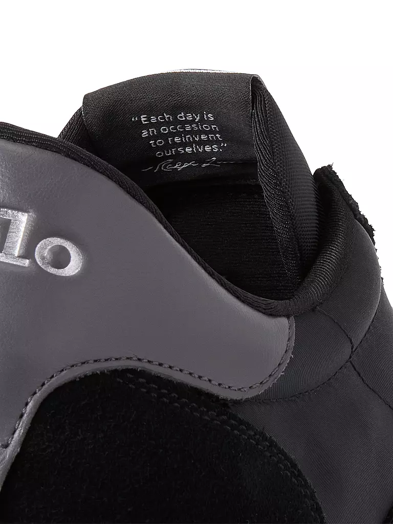 POLO RALPH LAUREN | Sneaker TRAIN 89 | schwarz