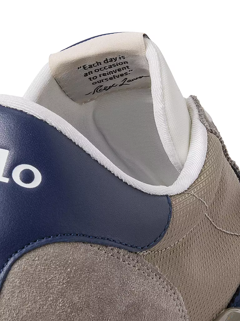 POLO RALPH LAUREN | Sneaker TRAIN 89 | weiss