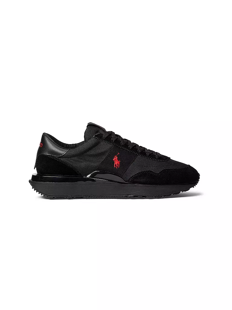 POLO RALPH LAUREN | Sneaker | schwarz