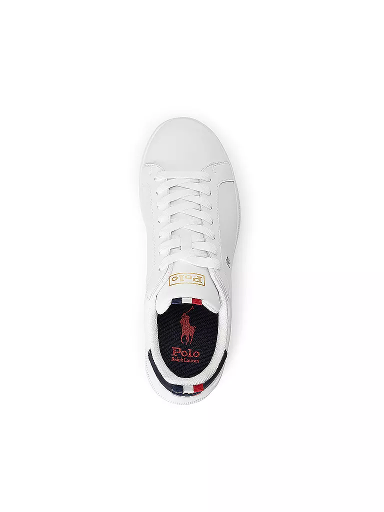 POLO RALPH LAUREN | Sneaker | weiss