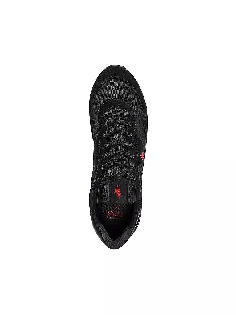 POLO RALPH LAUREN | Sneaker | schwarz