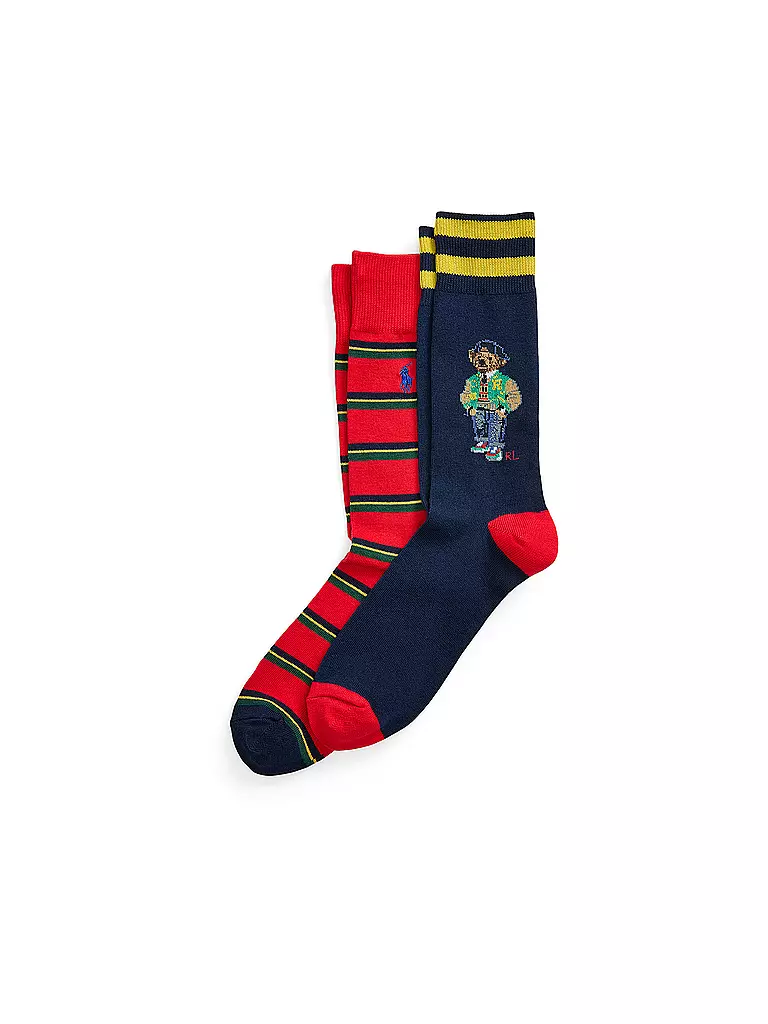 POLO RALPH LAUREN | Socken 2-er Pkg. navy | dunkelblau