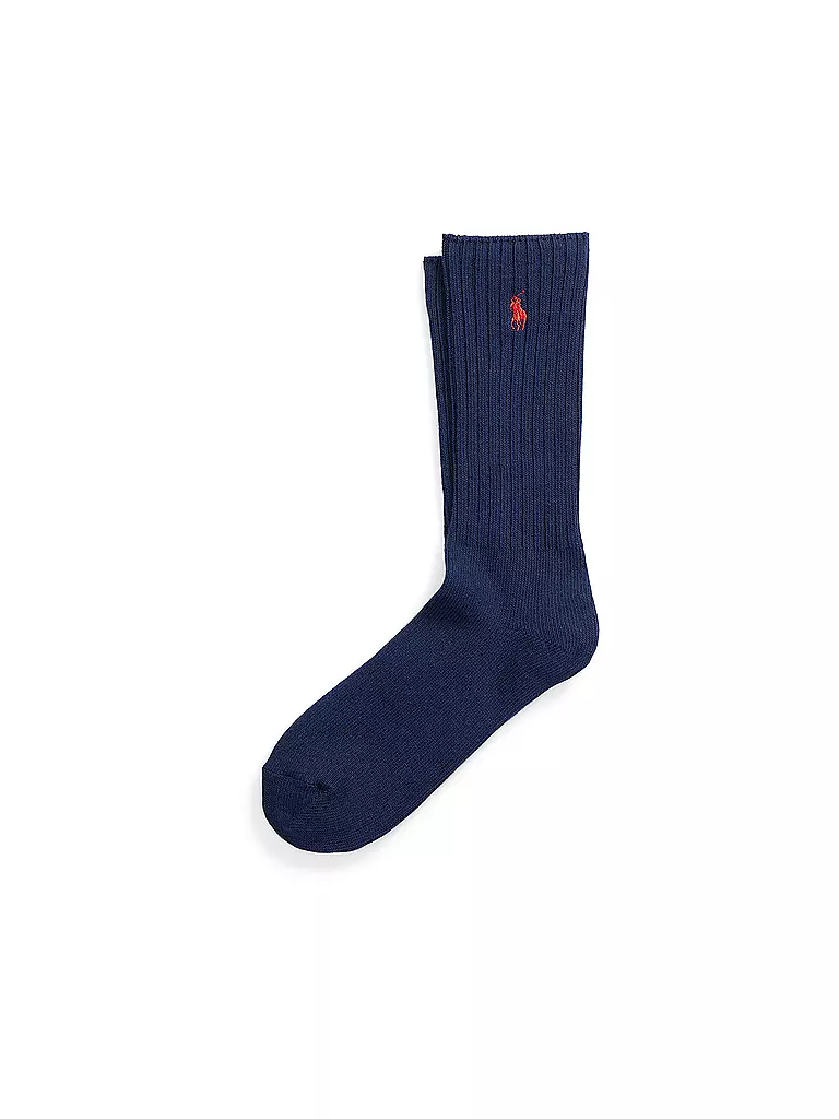 POLO RALPH LAUREN | Socken navy / red | dunkelblau