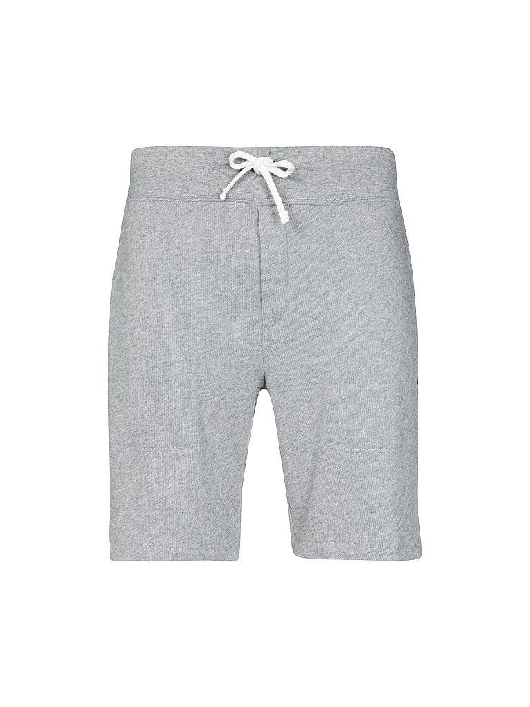 polo sweat short