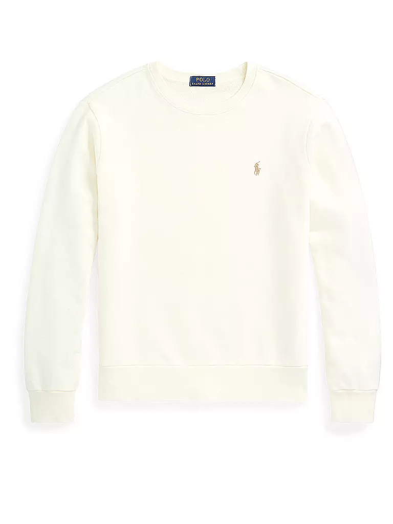 POLO RALPH LAUREN | Sweater | creme