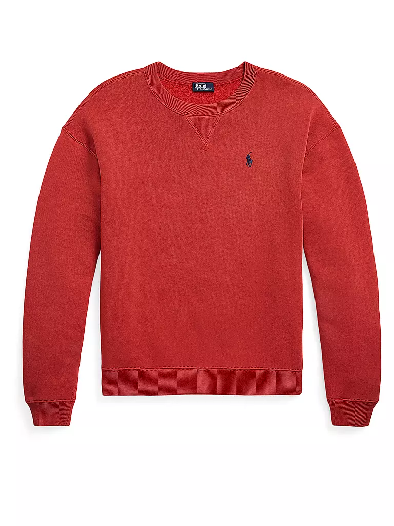 POLO RALPH LAUREN | Sweater | rot