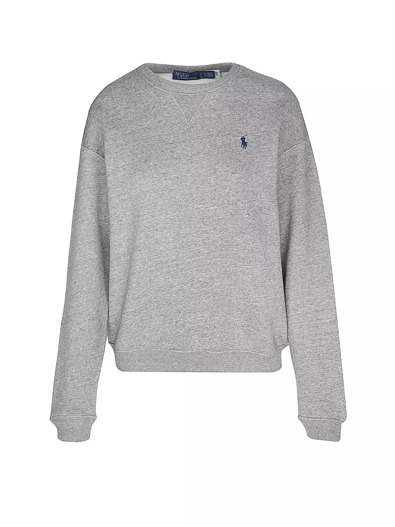 POLO RALPH LAUREN | Sweater | grau