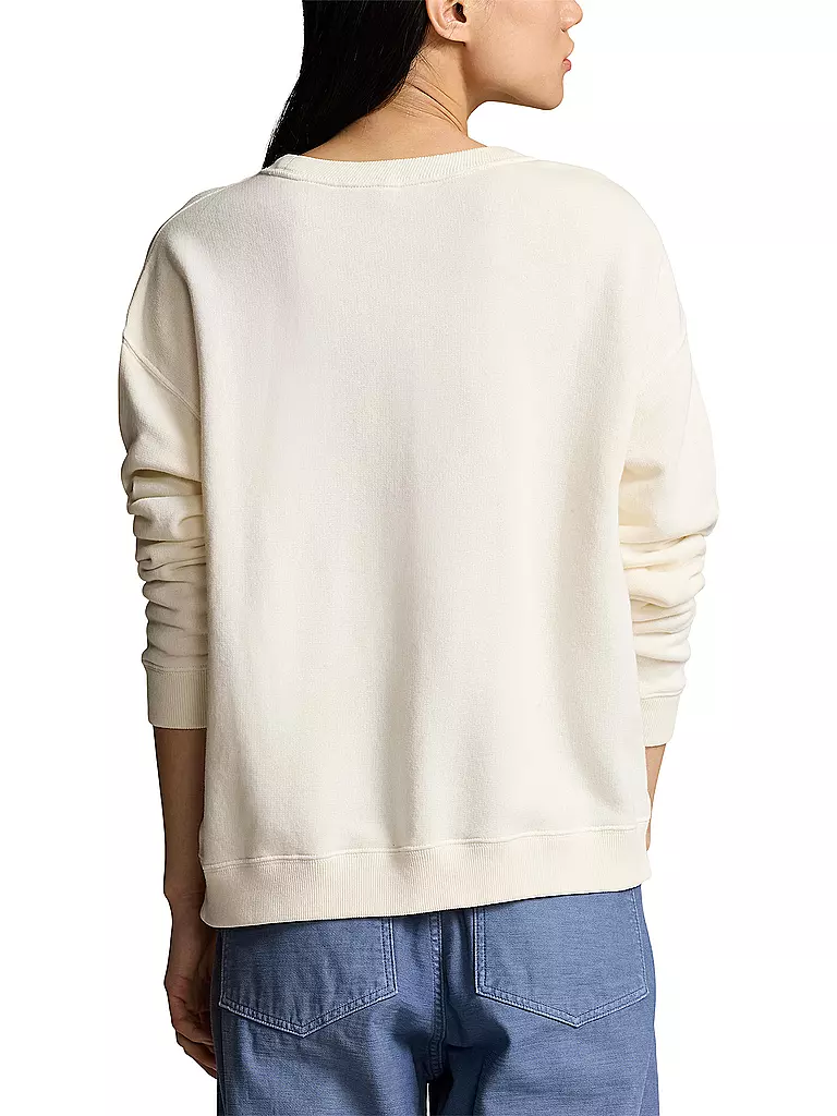 POLO RALPH LAUREN | Sweater | creme