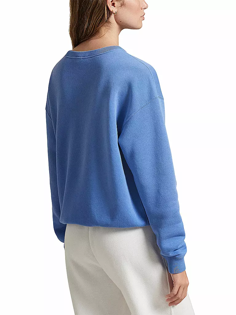 POLO RALPH LAUREN | Sweater | blau