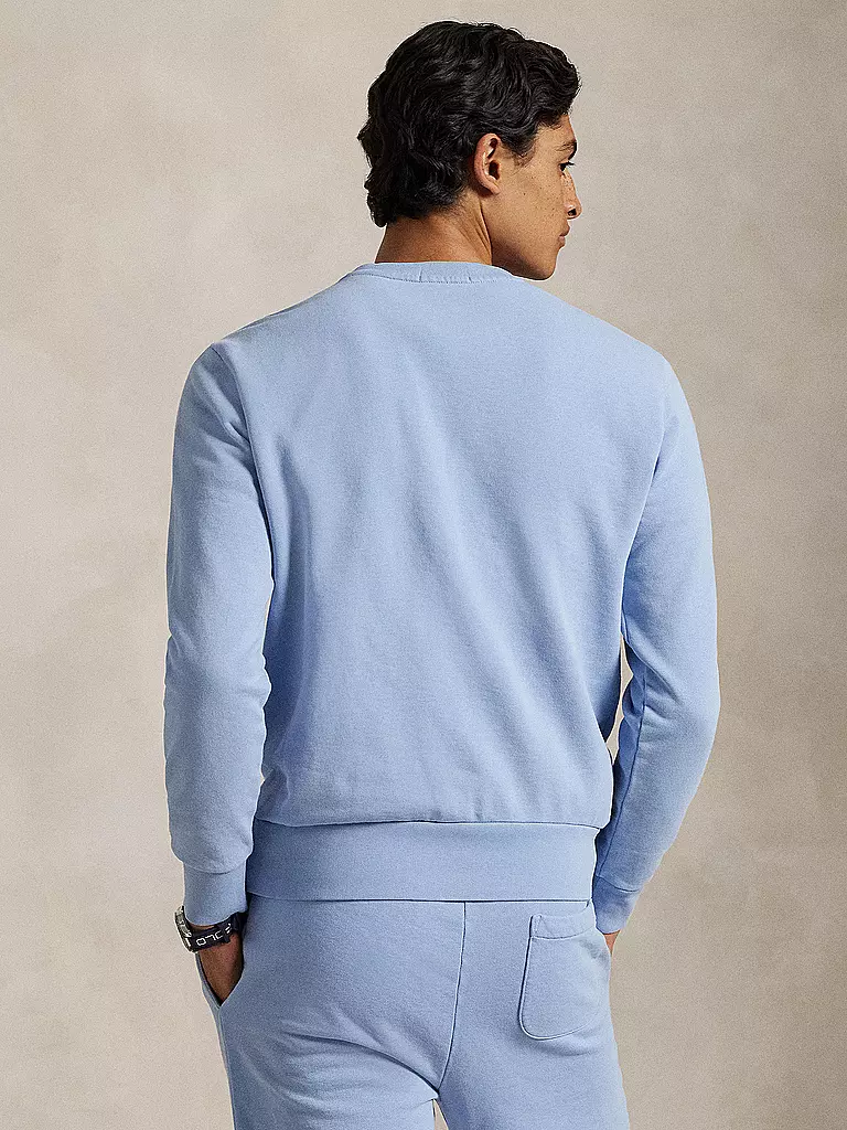 POLO RALPH LAUREN | Sweater | hellblau