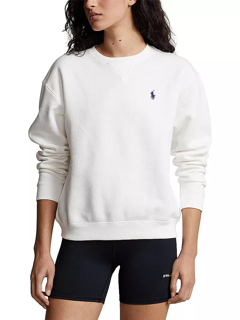 POLO RALPH LAUREN | Sweater | weiss