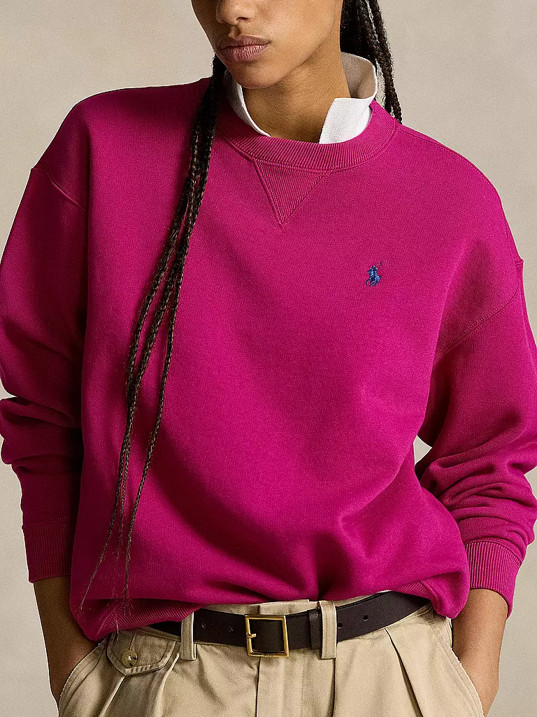 POLO RALPH LAUREN | Sweater | beere