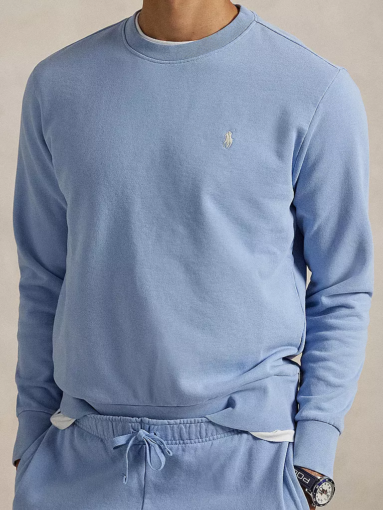 POLO RALPH LAUREN | Sweater | hellblau