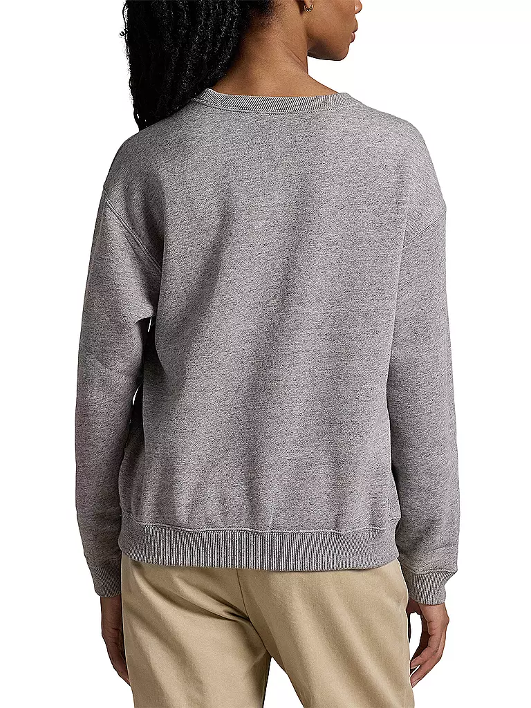 POLO RALPH LAUREN | Sweater | grau