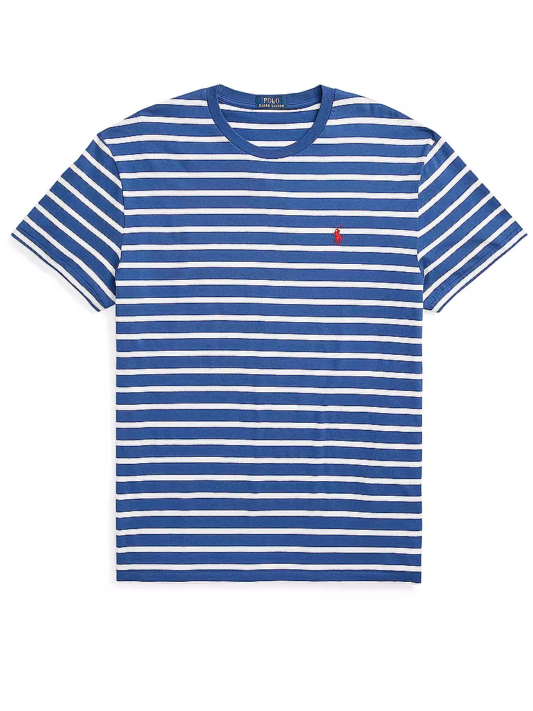 POLO RALPH LAUREN | T-Shirt  | dunkelblau