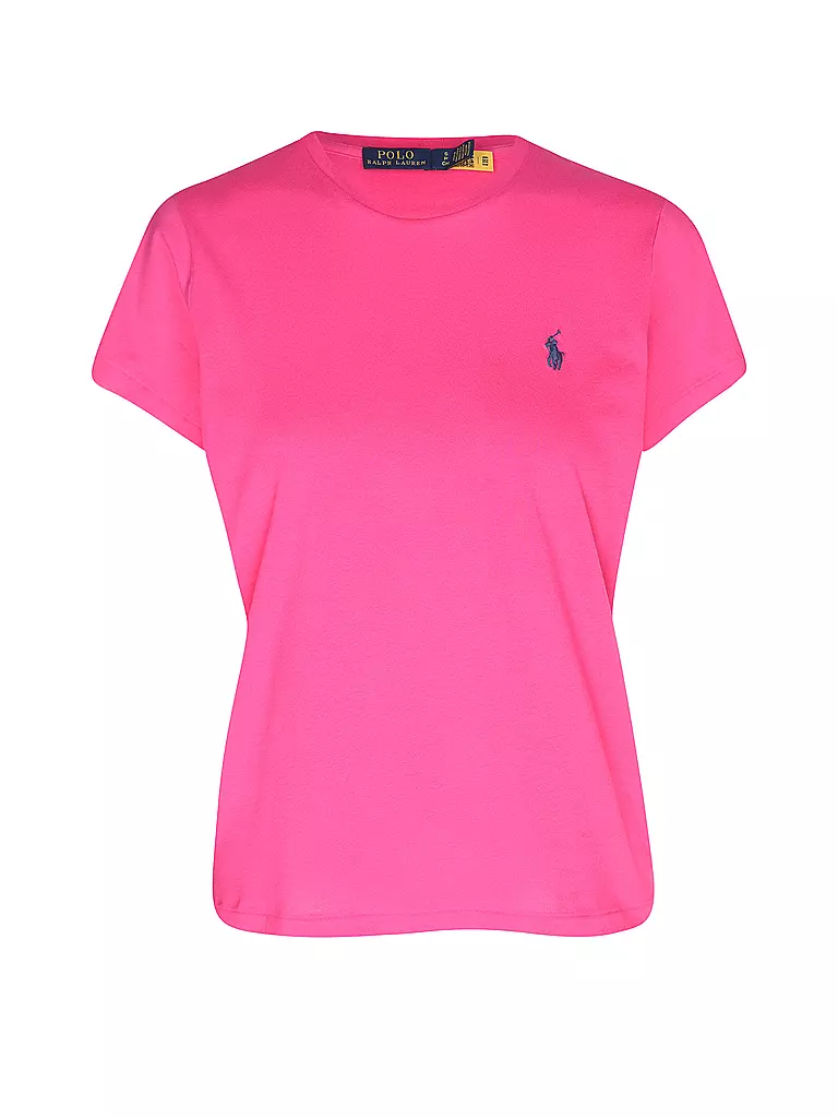 POLO RALPH LAUREN | T-Shirt  | pink