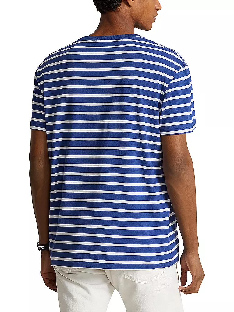 POLO RALPH LAUREN | T-Shirt  | dunkelblau