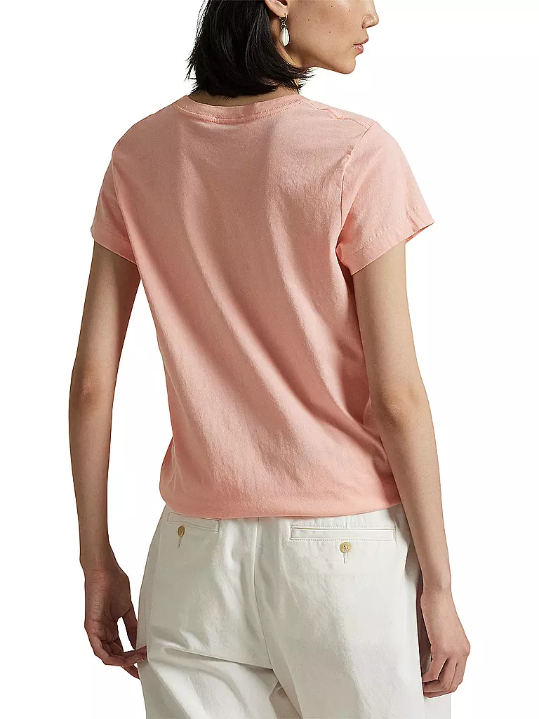 POLO RALPH LAUREN | T-Shirt  | rosa