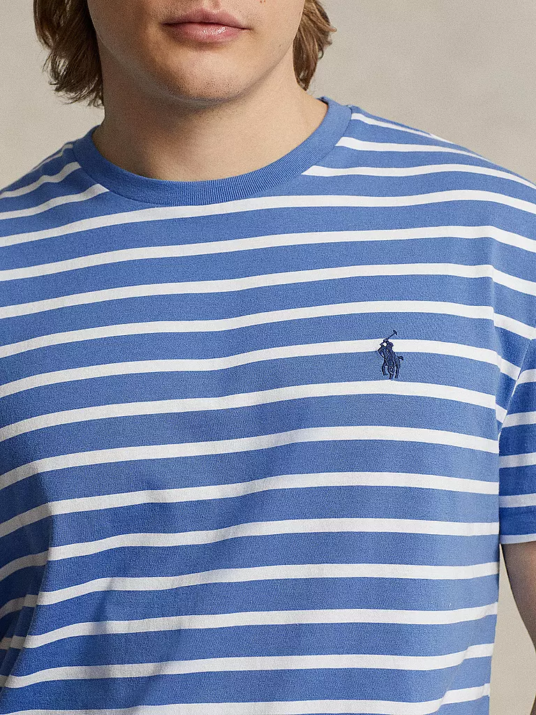 POLO RALPH LAUREN | T-Shirt  | blau