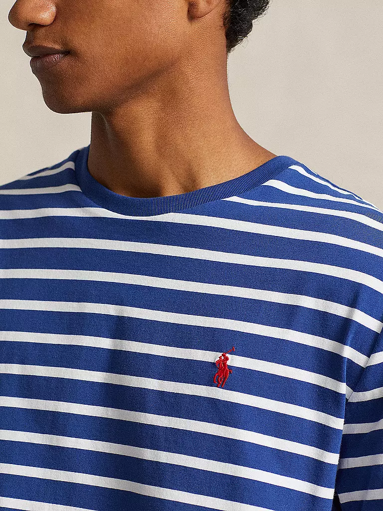 POLO RALPH LAUREN | T-Shirt  | dunkelblau