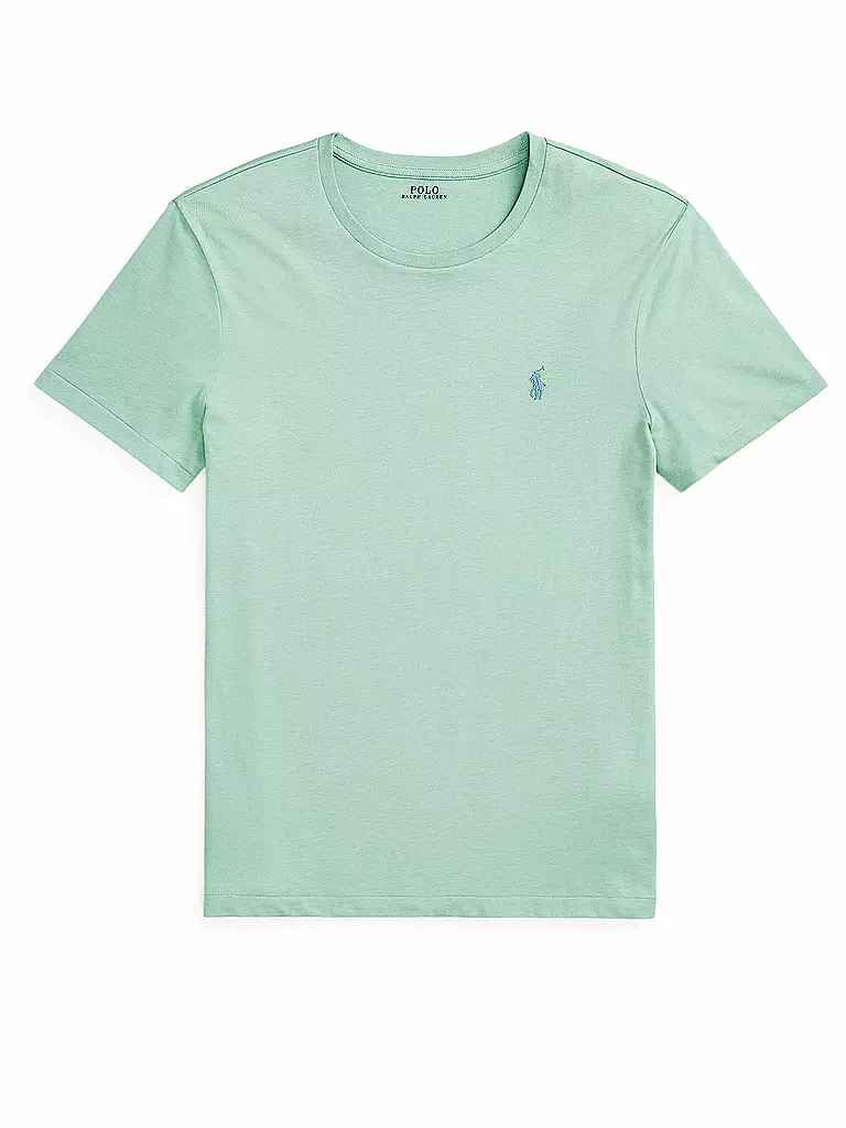 POLO RALPH LAUREN | T-Shirt Custom Slim Fit | mint