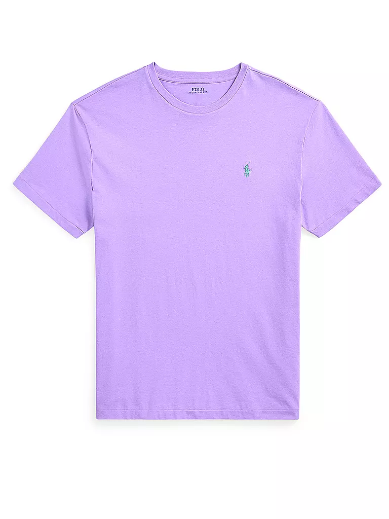 POLO RALPH LAUREN | T-Shirt Slim Fit | lila