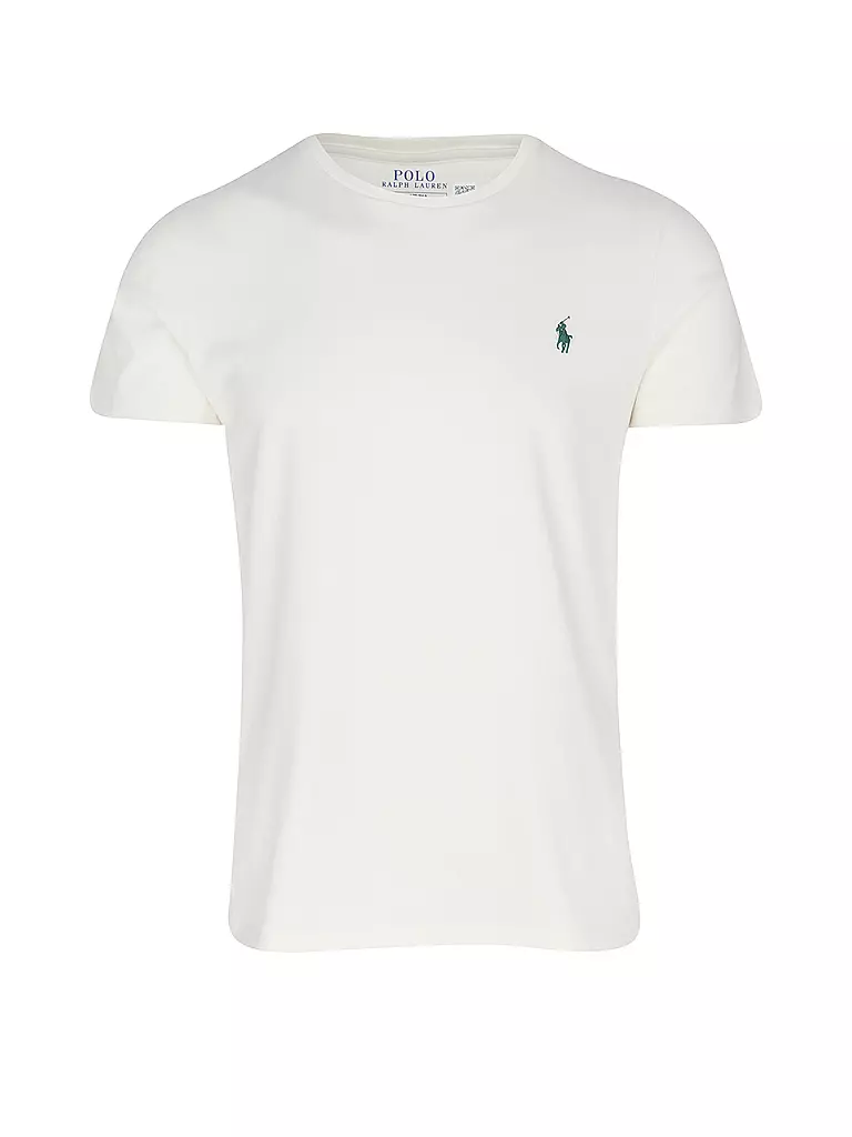 POLO RALPH LAUREN | T-Shirt Slim Fit | creme