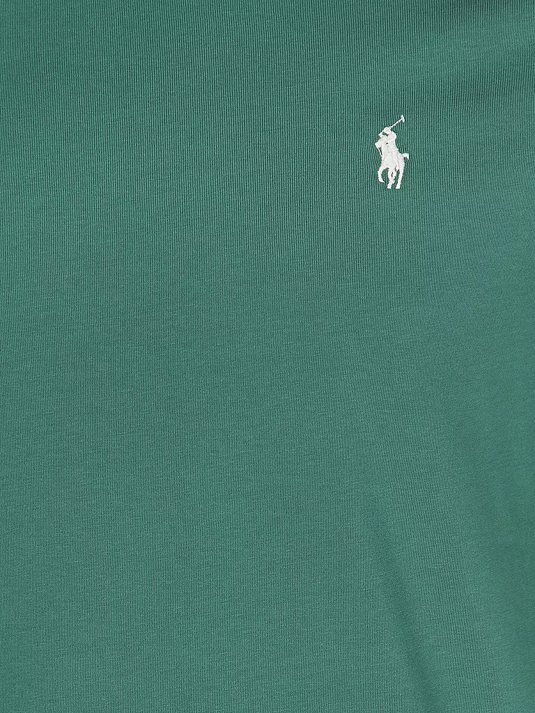 POLO RALPH LAUREN | T-Shirt Slim Fit | grün