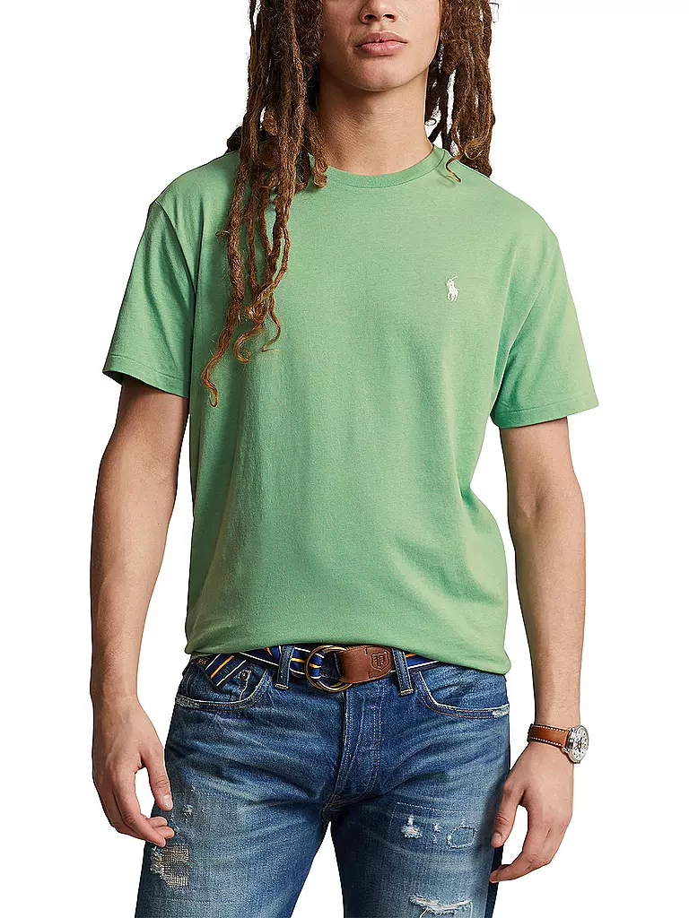 POLO RALPH LAUREN | T-Shirt Slim Fit | beige