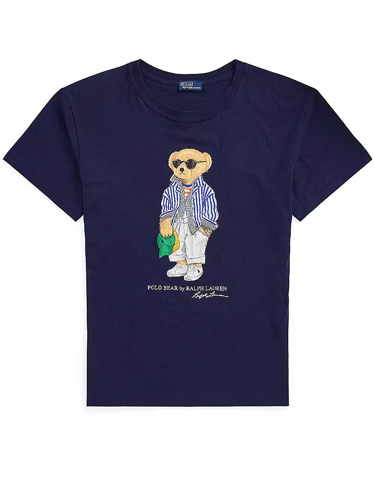 POLO RALPH LAUREN | T-Shirt | dunkelblau