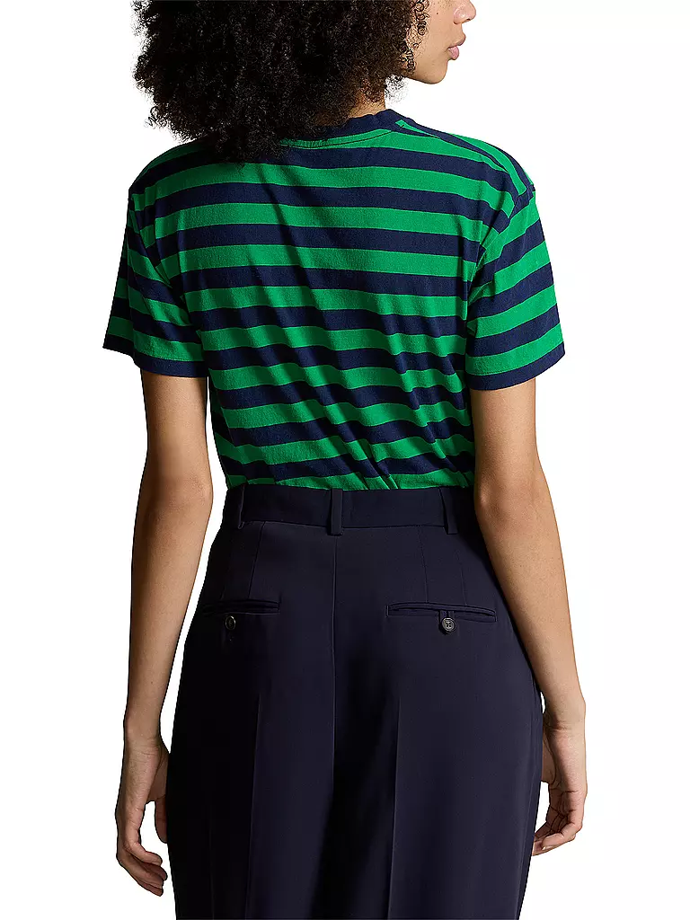 POLO RALPH LAUREN | T-Shirt | dunkelgrün
