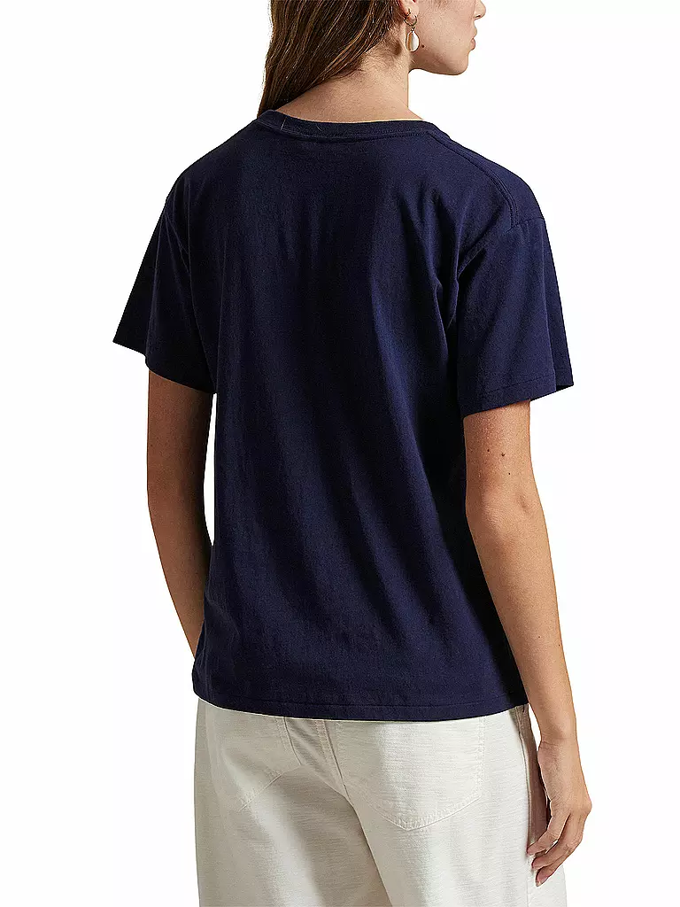 POLO RALPH LAUREN | T-Shirt | dunkelblau