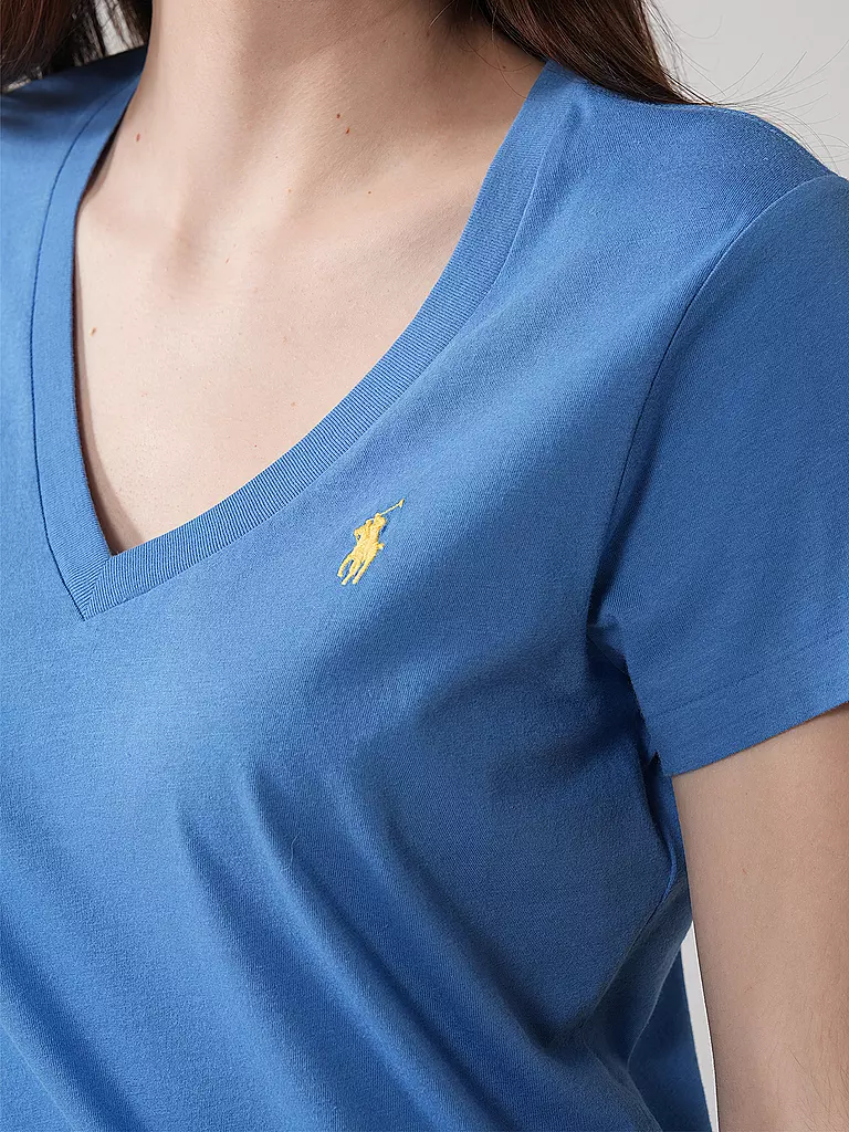 POLO RALPH LAUREN | T-Shirt | blau