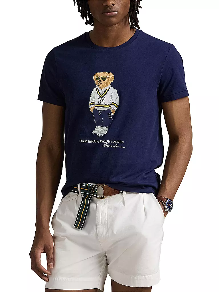 POLO RALPH LAUREN | T-Shirt | hellblau