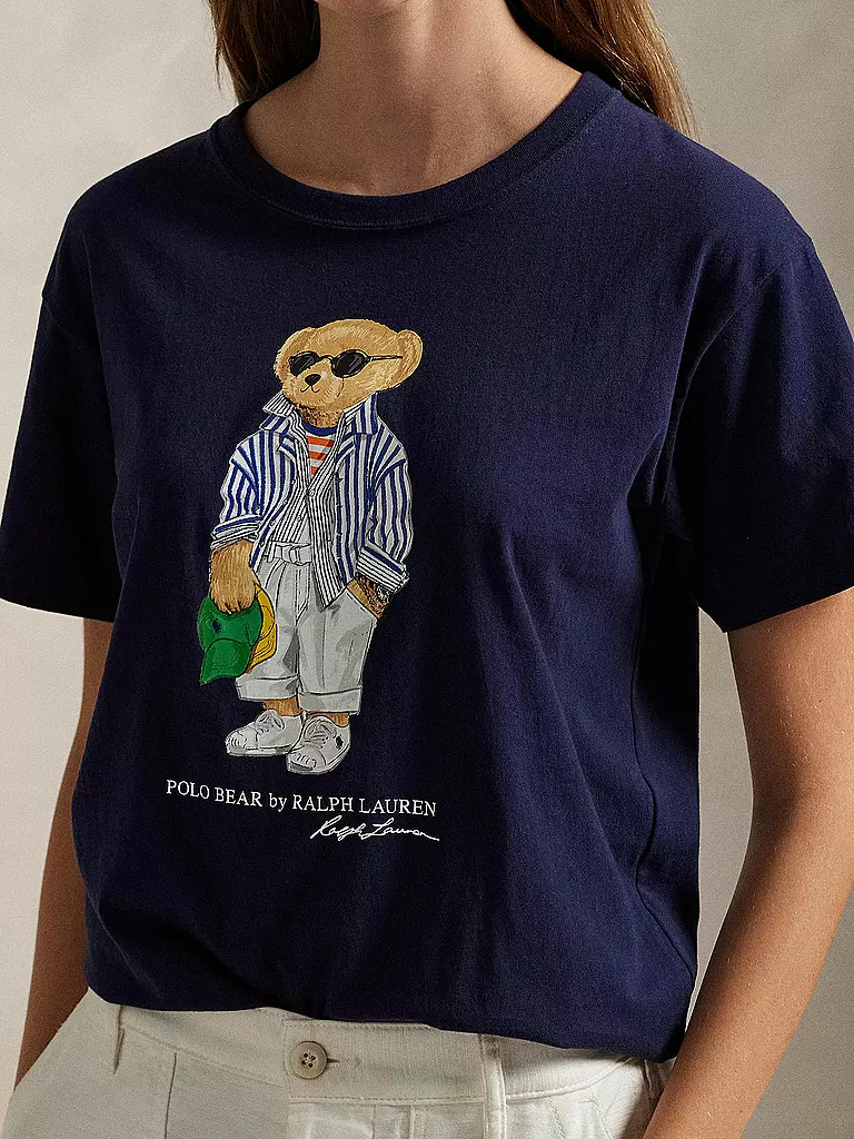 POLO RALPH LAUREN | T-Shirt | dunkelblau