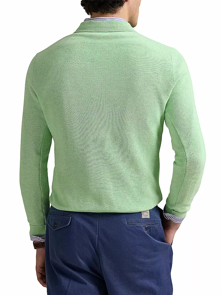 POLO RALPH LAUREN | Troyer Pullover | hellblau