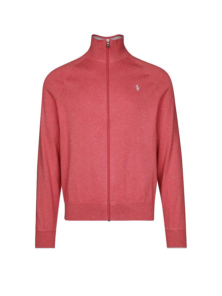 POLO RALPH LAUREN Weste rot