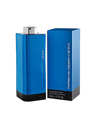 PORSCHE DESIGN | 180 Blue Eau de Toilette Natural Spray 50ml