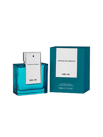 PORSCHE DESIGN | PURE LIFE Eau de Parfum 50ml