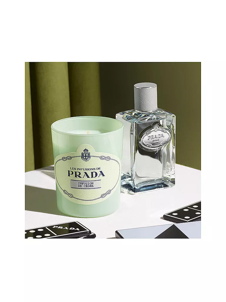 PRADA | Infusion De Cèdre Eau de Parfum 100ml | keine Farbe