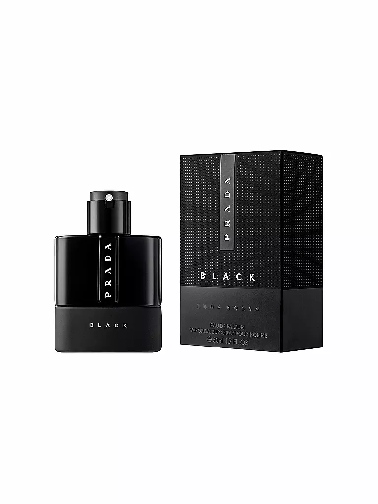 PRADA | Luna Rossa Black Eau de Parfum 50ml Nachfüllbar | keine Farbe