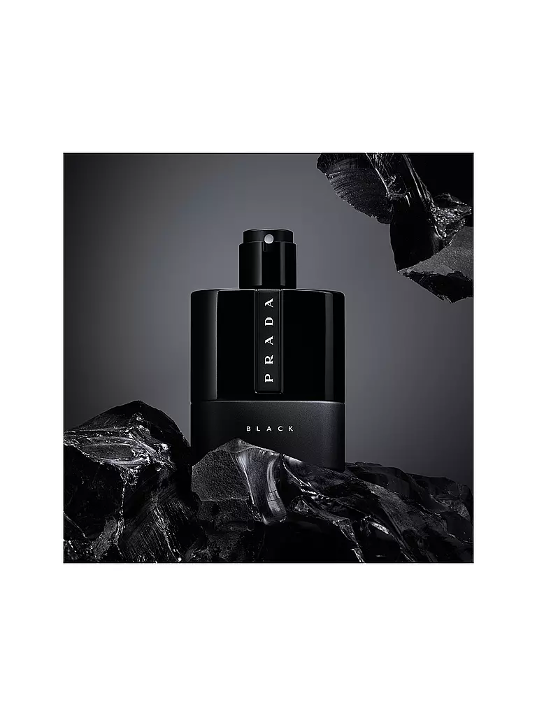 PRADA | Luna Rossa Black Eau de Parfum 50ml Nachfüllbar | keine Farbe