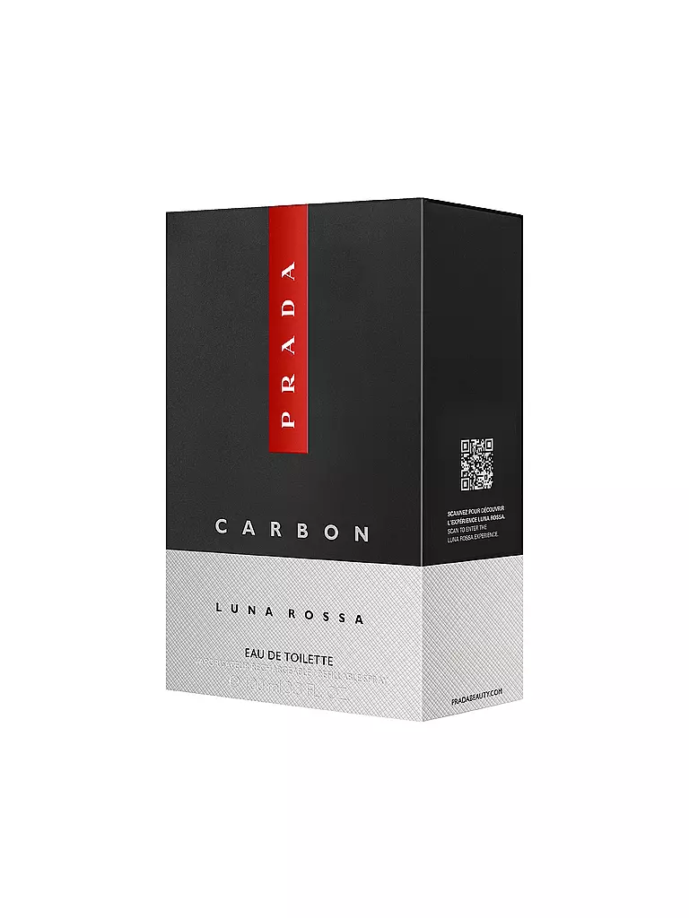 PRADA | Luna Rossa Carbon Eau de Toilette 100ml Nachfüllbar | keine Farbe