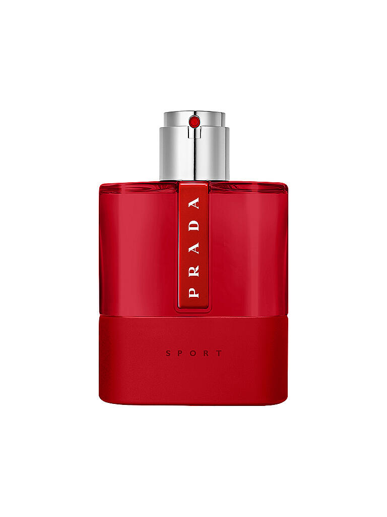 prada luna rossa sport eau de toilette 100ml spray