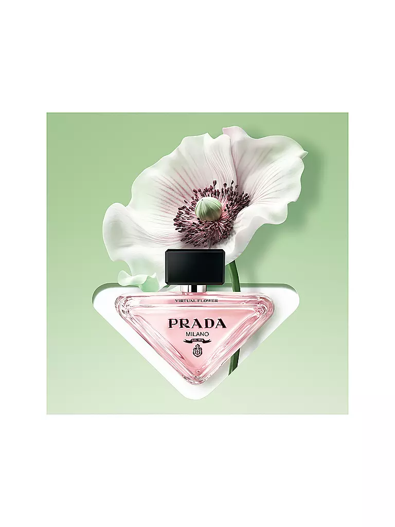 PRADA | Paradoxe Virtual Flower Eau de Parfum 100ml Nachfüllflakon | keine Farbe