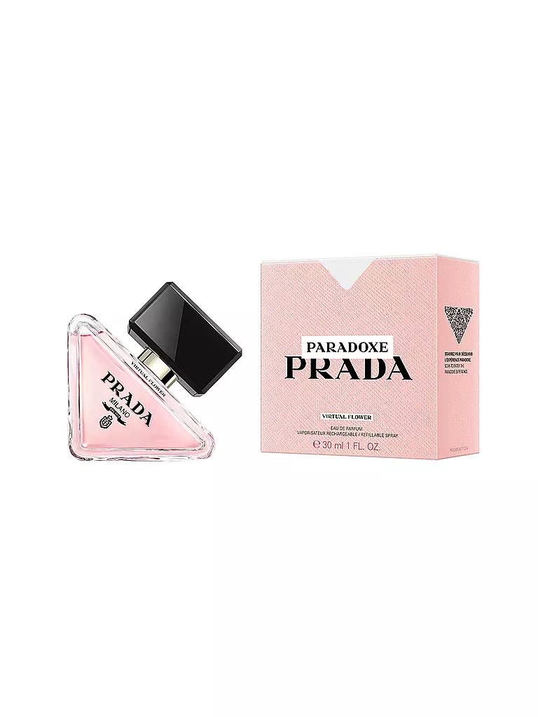 PRADA | Paradoxe Virtual Flower Eau de Parfum 30ml Nachfüllbar | keine Farbe