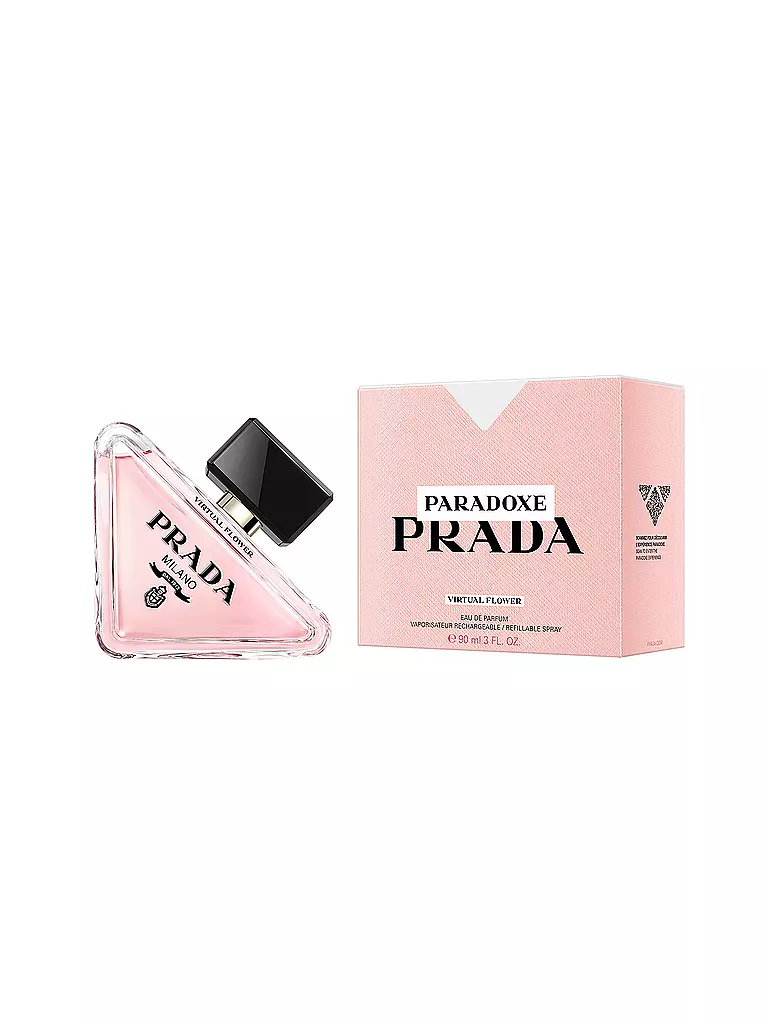 PRADA | Paradoxe Virtual Flower Eau de Parfum 90ml Nachfüllbar | keine Farbe