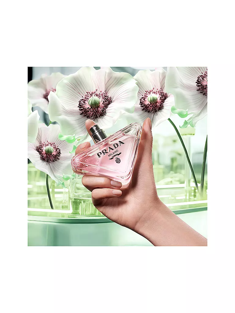 PRADA | Paradoxe Virtual Flower Eau de Parfum 90ml Nachfüllbar | keine Farbe