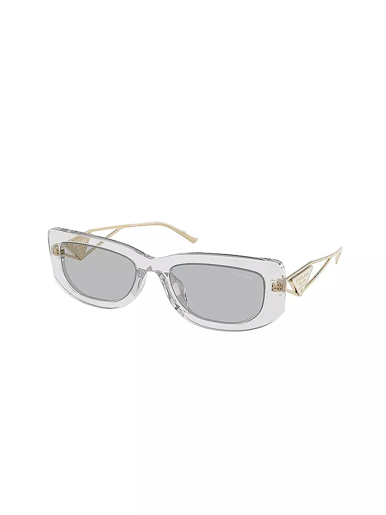 PRADA | Sonnenbrille  | transparent