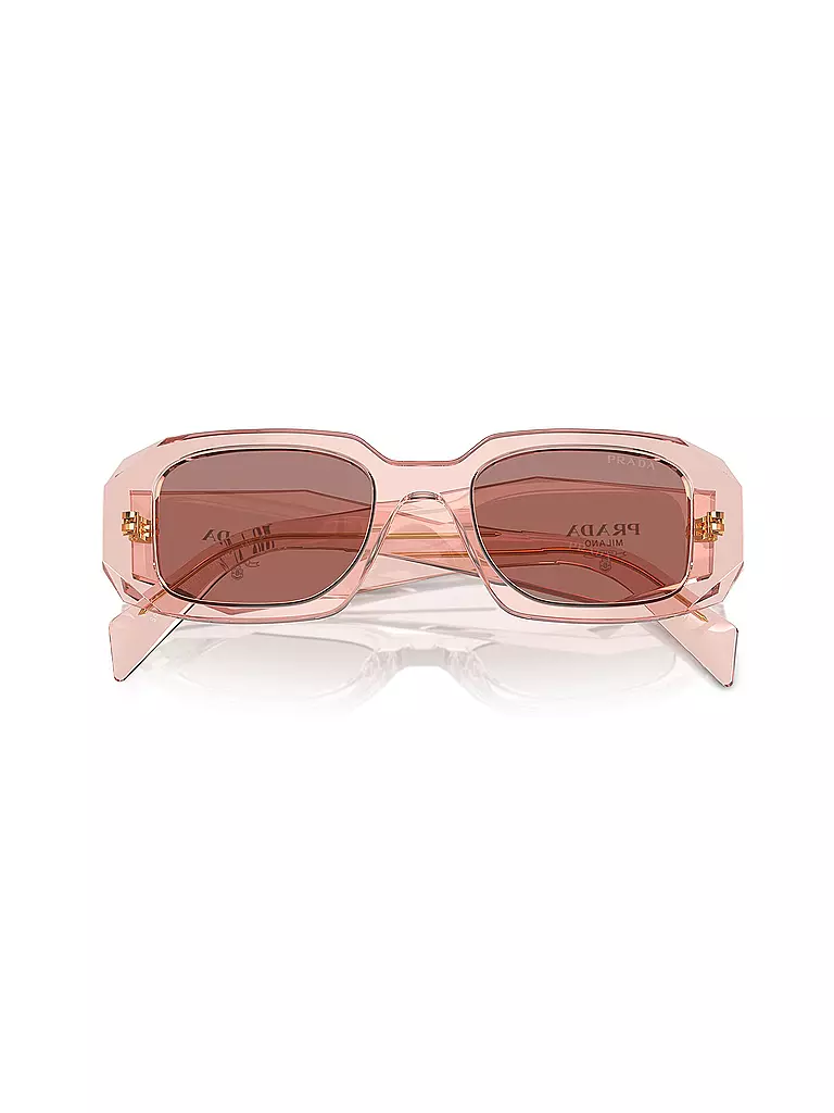 PRADA | Sonnenbrille 0PR17WS/49 | transparent